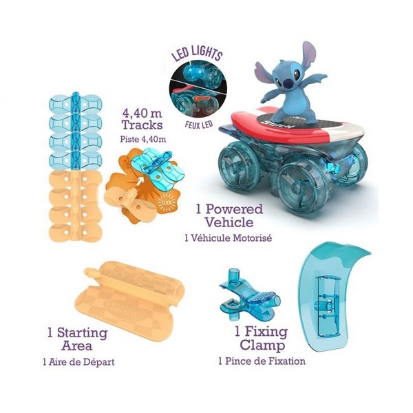 Продукт Smoby Stitch Flextreme - Комплект - 0 - BG Hlapeta