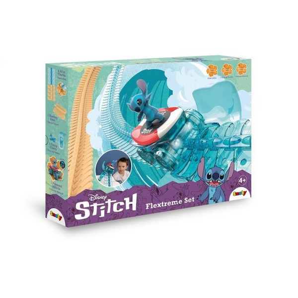 Продукт Smoby Stitch Flextreme - Комплект - 0 - BG Hlapeta