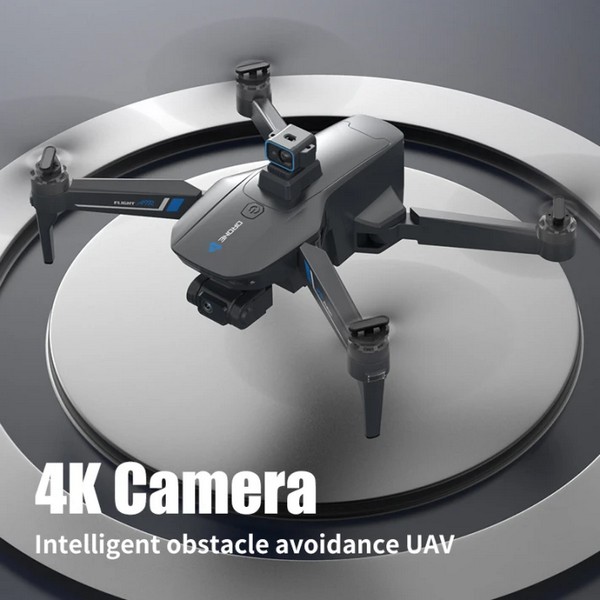 Продукт GUGA - Професионален сгъваем дрон с GPS, сензори за препятствия и 4K камера - 0 - BG Hlapeta