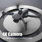 Продукт GUGA - Професионален сгъваем дрон с GPS, сензори за препятствия и 4K камера - 5 - BG Hlapeta