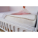 Babyhome - Протекторен чаршаф за матрак 60/120 см 2