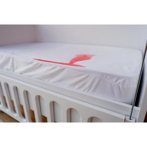 Babyhome - Протектор за матрак с ластик 70/140 см