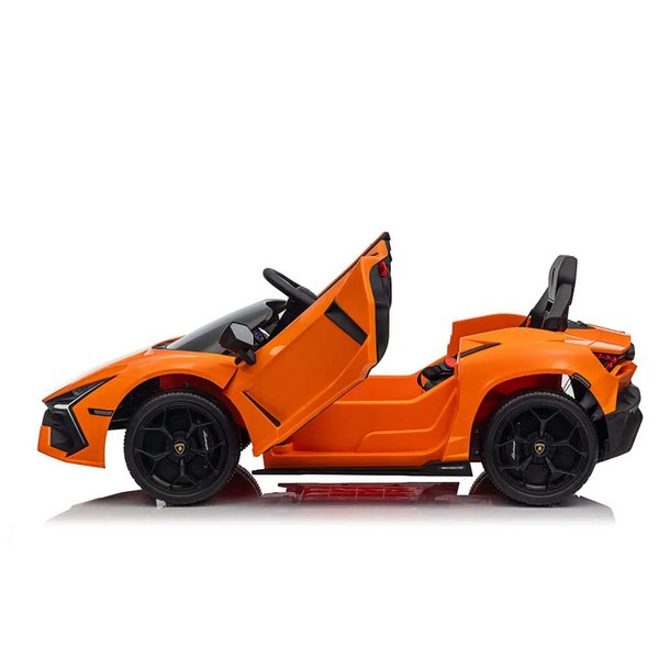 Продукт Акумулаторна кола LAMBORGHINI с родителски контрол 12V - 0 - BG Hlapeta
