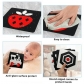 Продукт RTOYS - Бебешки карти за визуална стимулация, 0-12 м. - 3 - BG Hlapeta