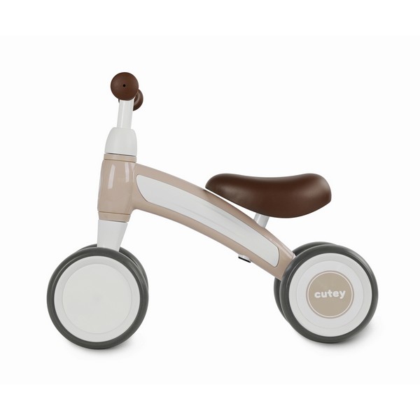 Продукт Qplay Cutey Retro - Колело за баланс - 0 - BG Hlapeta