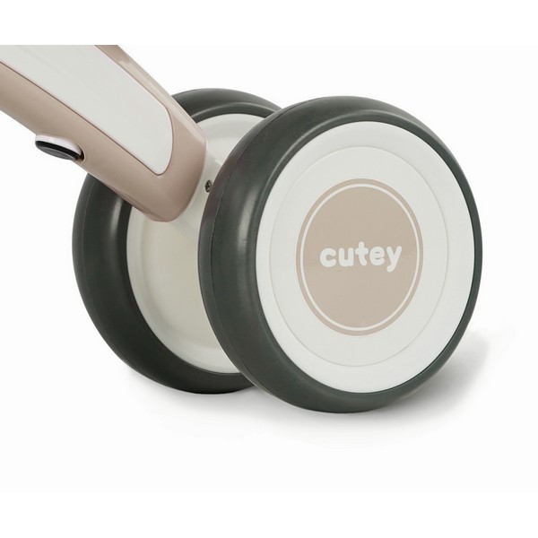 Продукт Qplay Cutey Retro - Колело за баланс - 0 - BG Hlapeta