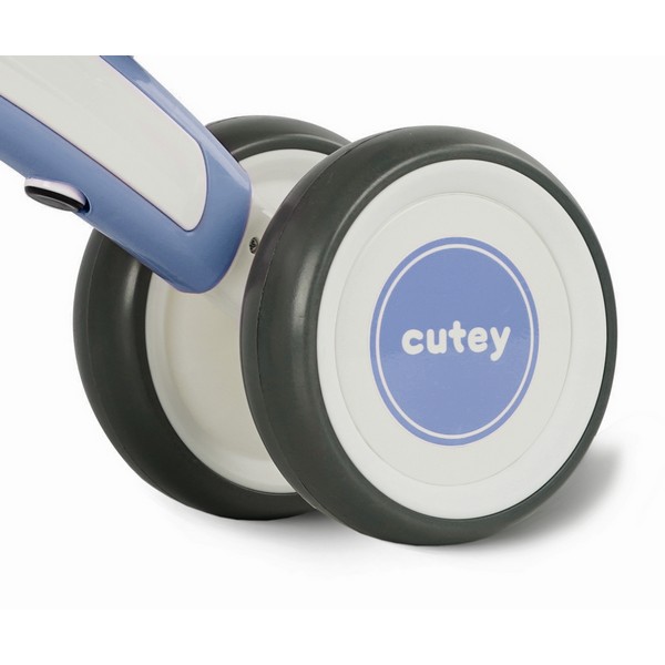 Продукт Qplay Cutey Retro - Колело за баланс - 0 - BG Hlapeta