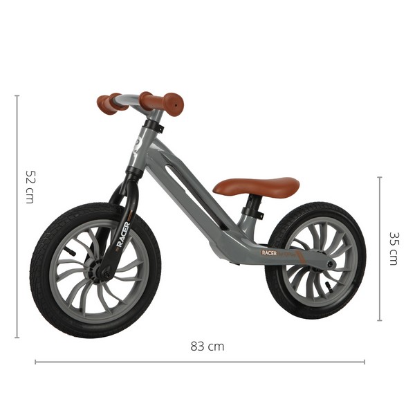 Продукт QPlay Racer - Детско колело за баланс - 0 - BG Hlapeta