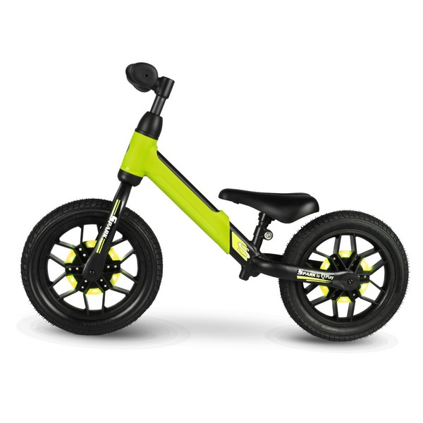 Продукт Qplay Spark - Детско колело за баланс - 0 - BG Hlapeta