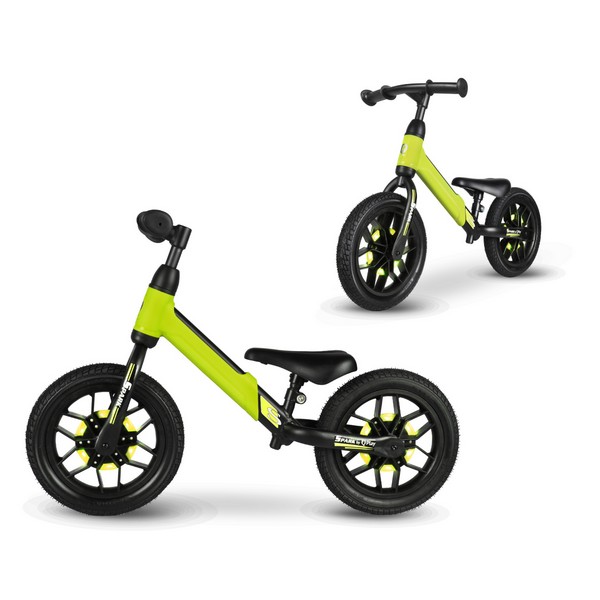 Продукт Qplay Spark - Детско колело за баланс - 0 - BG Hlapeta