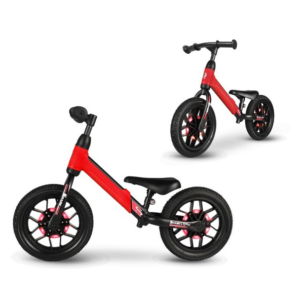 Продукт Qplay Spark - Детско колело за баланс - 0 - BG Hlapeta