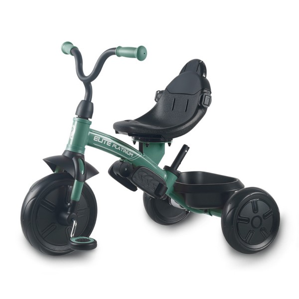 Продукт QPlay Elite Platinum - Детска триколка - 0 - BG Hlapeta