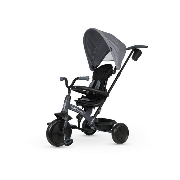 Продукт QPlay Elite Platinum - Детска триколка - 0 - BG Hlapeta