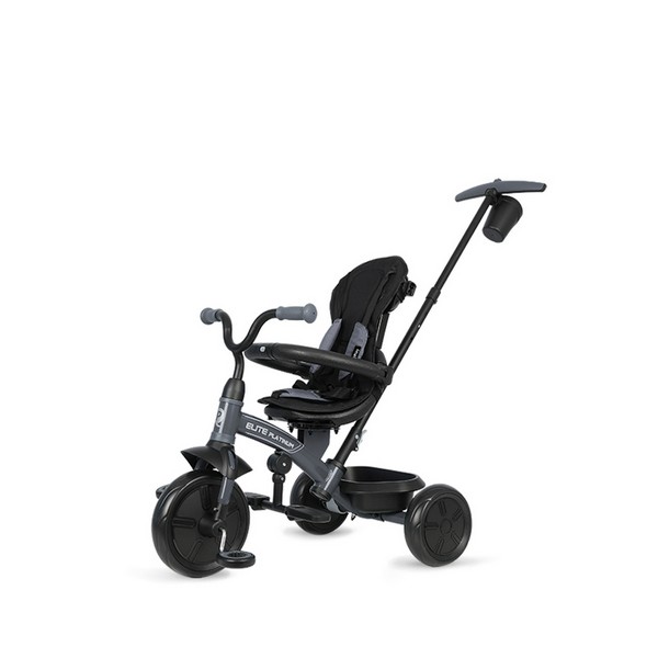 Продукт QPlay Elite Platinum - Детска триколка - 0 - BG Hlapeta