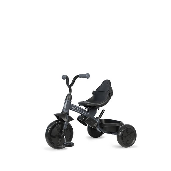 Продукт QPlay Elite Platinum - Детска триколка - 0 - BG Hlapeta