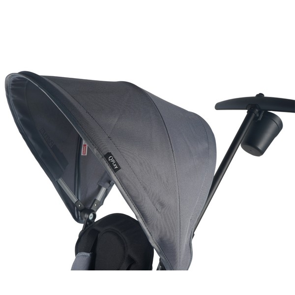 Продукт QPlay Elite Platinum - Детска триколка - 0 - BG Hlapeta