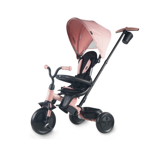 Продукт QPlay Elite Platinum - Детска триколка - 0 - BG Hlapeta