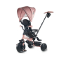 Продукт QPlay Elite Platinum - Детска триколка - 5 - BG Hlapeta