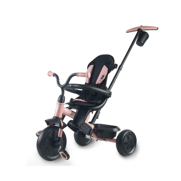 Продукт QPlay Elite Platinum - Детска триколка - 0 - BG Hlapeta