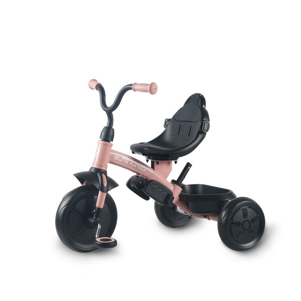 Продукт QPlay Elite Platinum - Детска триколка - 0 - BG Hlapeta