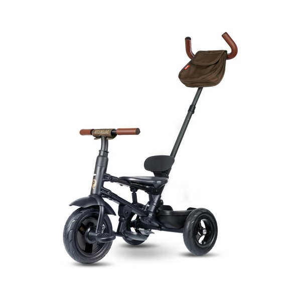 Продукт Qplay Rito Deluxe Rubber - Детска триколка - 0 - BG Hlapeta
