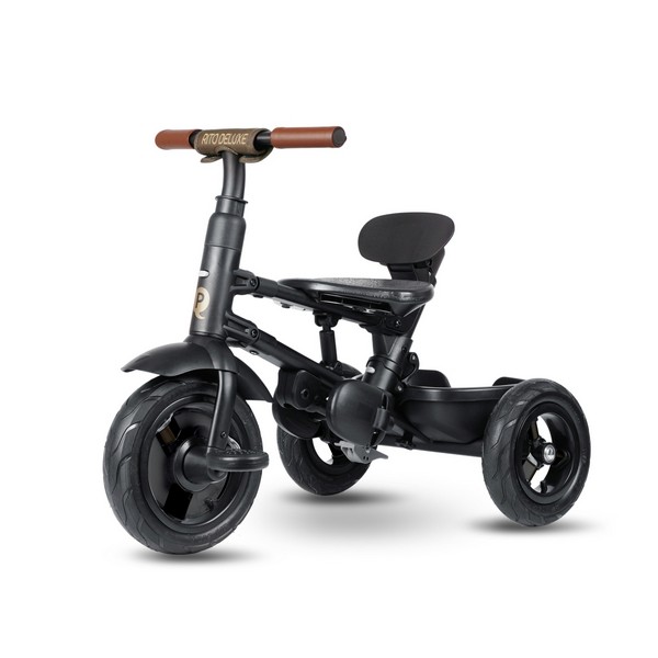 Продукт Qplay Rito Deluxe Rubber - Детска триколка - 0 - BG Hlapeta