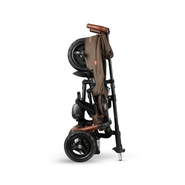 Продукт Qplay Rito Deluxe Rubber - Детска триколка - 0 - BG Hlapeta