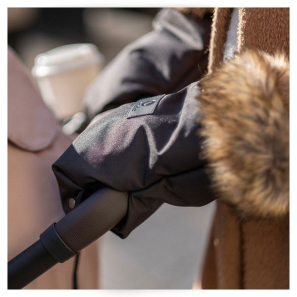 Продукт Lionelo Handmuff Black - Ръкавици за количка - 0 - BG Hlapeta