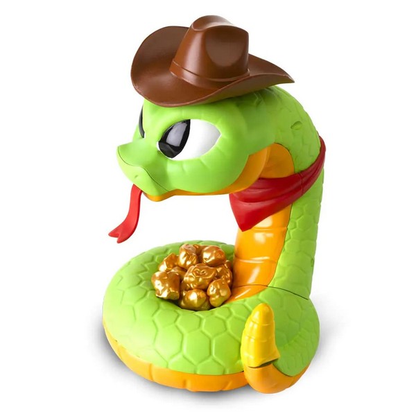 Продукт Goliath Змията Джейк - Приключенската игра - 0 - BG Hlapeta