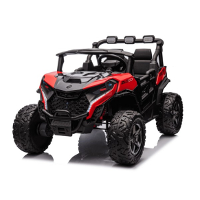 Детско Акумулаторно UTV Monster 2026, 320W, 24V7AH, EVA гуми, 4X4, Mp3 Детско Акумулаторно UTV Monster 2026, 320W, 24V7AH, EVA гуми, 4X4, Mp3
