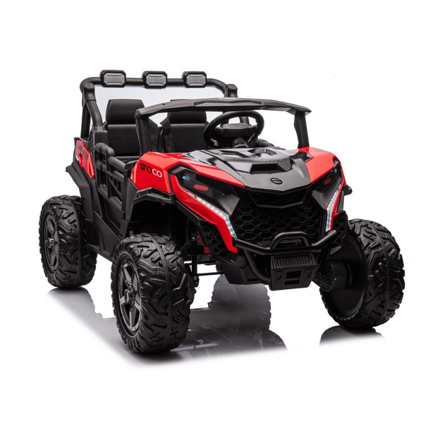 Продукт Детско Акумулаторно UTV Monster 2026, 320W, 24V7AH, EVA гуми, 4X4, Mp3 - 0 - BG Hlapeta