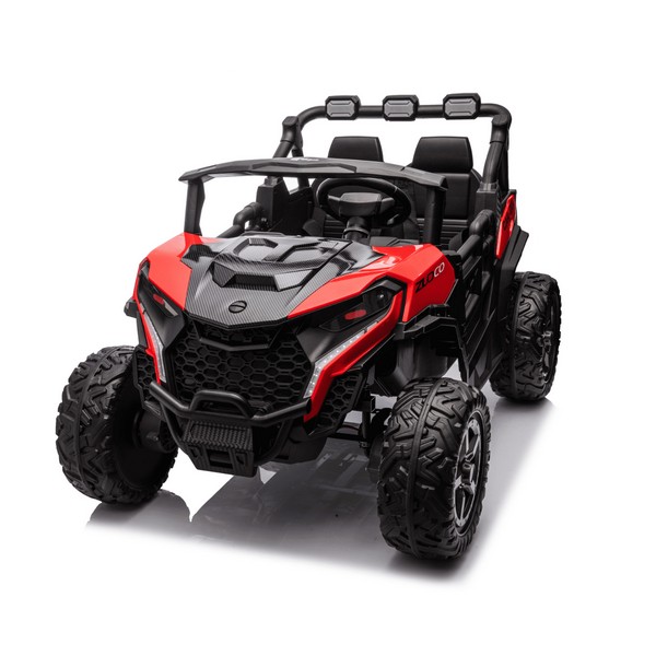 Продукт Детско Акумулаторно UTV Monster 2026, 320W, 24V7AH, EVA гуми, 4X4, Mp3 - 0 - BG Hlapeta