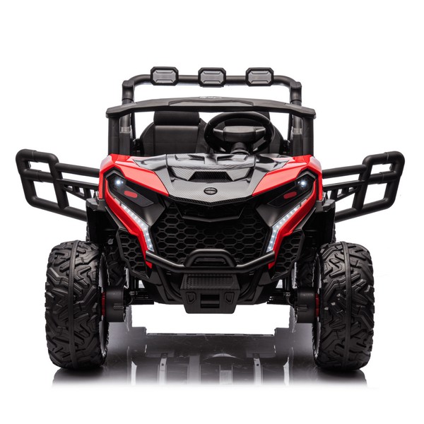 Продукт Детско Акумулаторно UTV Monster 2026, 320W, 24V7AH, EVA гуми, 4X4, Mp3 - 0 - BG Hlapeta