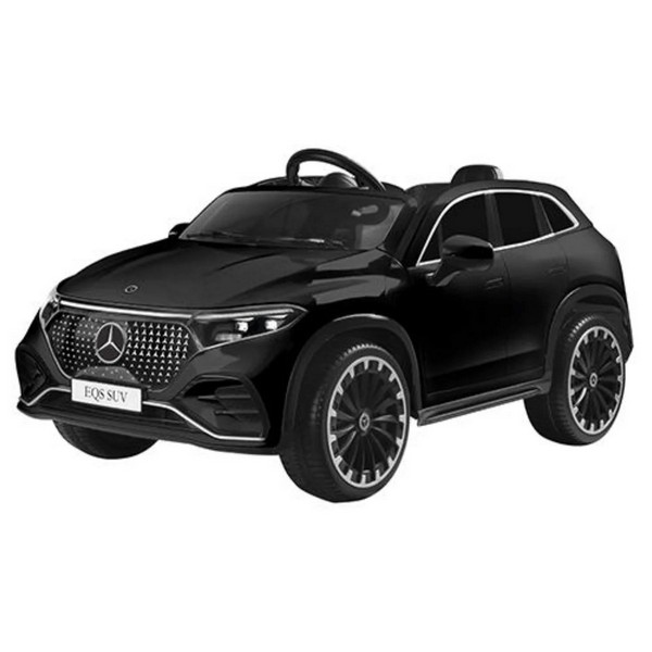Продукт Лицензирана Акумулаторна Кола Mercedes-Benz EQS 2026, 250W, 12V/7Ah, EVA гуми, MP3, RC 2.4G - 0 - BG Hlapeta