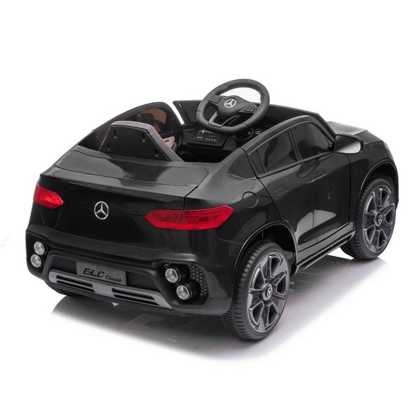Продукт Лицензирана Акумулаторна Кола Mercedes-Benz GLC 2026, 250W, 12V/7Ah, EVA гуми, MP3, RC 2.4G - 0 - BG Hlapeta