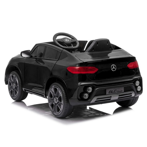 Продукт Лицензирана Акумулаторна Кола Mercedes-Benz GLC 2026, 250W, 12V/7Ah, EVA гуми, MP3, RC 2.4G - 0 - BG Hlapeta
