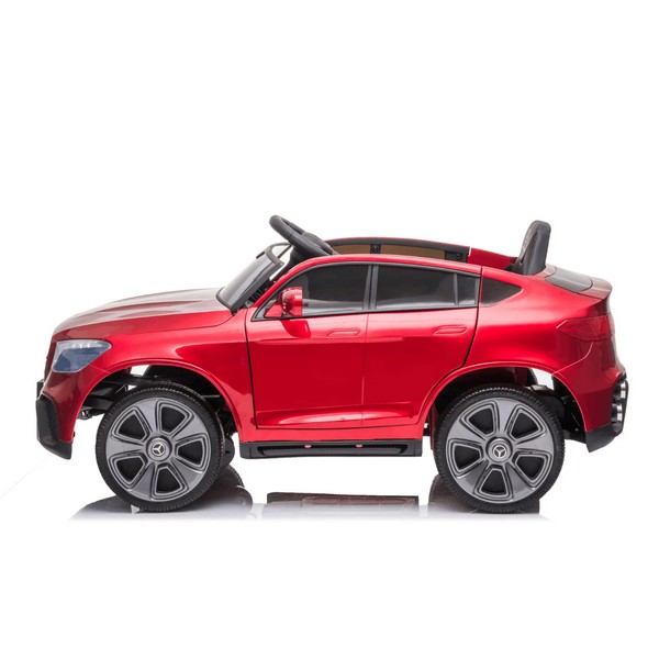 Продукт Лицензирана Акумулаторна Кола Mercedes-Benz GLC 2026, 250W, 12V/7Ah, EVA гуми, MP3, RC 2.4G - 0 - BG Hlapeta