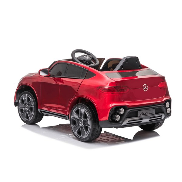 Продукт Лицензирана Акумулаторна Кола Mercedes-Benz GLC 2026, 250W, 12V/7Ah, EVA гуми, MP3, RC 2.4G - 0 - BG Hlapeta