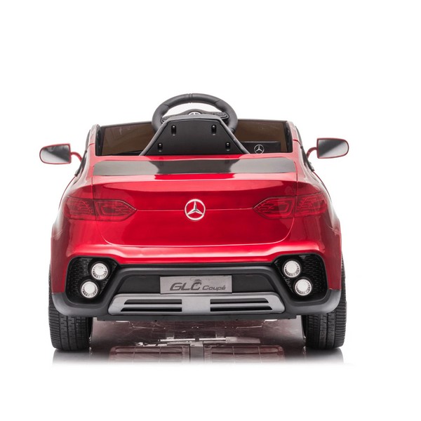 Продукт Лицензирана Акумулаторна Кола Mercedes-Benz GLC 2026, 250W, 12V/7Ah, EVA гуми, MP3, RC 2.4G - 0 - BG Hlapeta