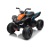 Лицензирано Акумулаторно ATV McLaren 2026, 200W, 4х4,12V/10Ah, EVA гуми, MP3, RC 2.4G