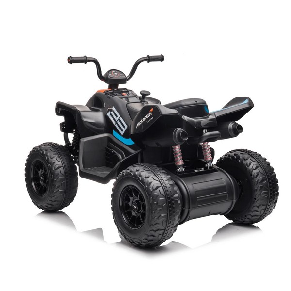 Продукт Лицензирано Акумулаторно ATV McLaren 2026, 200W, 4х4,12V/10Ah, EVA гуми, MP3, RC 2.4G - 0 - BG Hlapeta