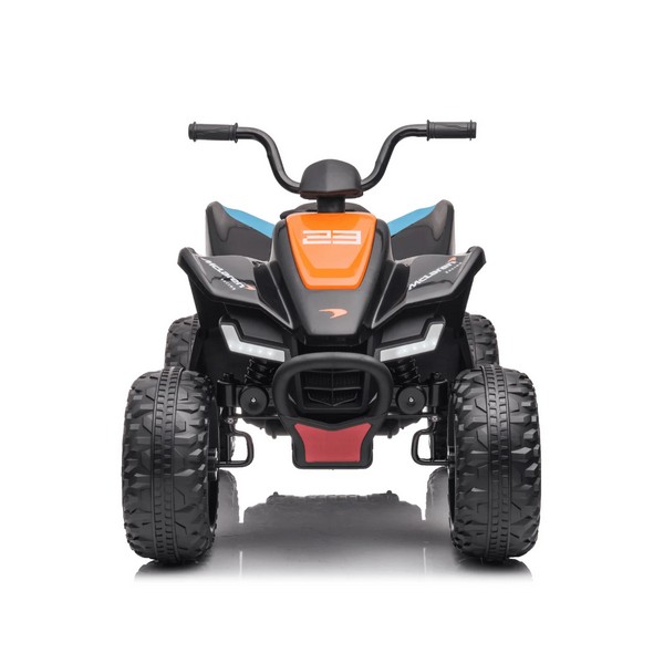 Продукт Лицензирано Акумулаторно ATV McLaren 2026, 200W, 4х4,12V/10Ah, EVA гуми, MP3, RC 2.4G - 0 - BG Hlapeta