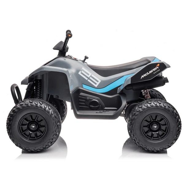 Продукт Лицензирано Акумулаторно ATV McLaren 2026, 200W, 4х4,12V/10Ah, EVA гуми, MP3, RC 2.4G - 0 - BG Hlapeta