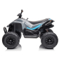 Продукт Лицензирано Акумулаторно ATV McLaren 2026, 200W, 4х4,12V/10Ah, EVA гуми, MP3, RC 2.4G - 3 - BG Hlapeta