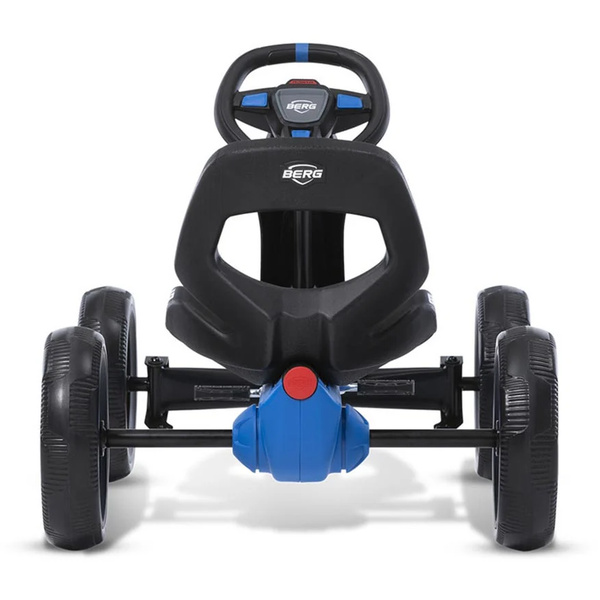 Продукт BERG Reppy Roadster - Картинг с педали с меки гуми - 0 - BG Hlapeta