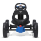 Продукт BERG Reppy Roadster - Картинг с педали с меки гуми - 7 - BG Hlapeta