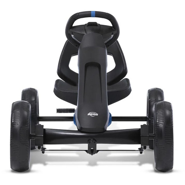 Продукт BERG Reppy Roadster - Картинг с педали с меки гуми - 0 - BG Hlapeta