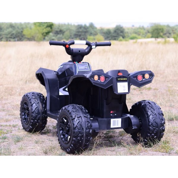 Продукт Акумулаторно ATV за деца Import Super Toys с меки гуми, кожена седалка  - 0 - BG Hlapeta