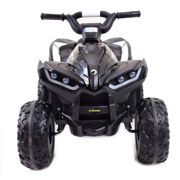 Продукт Акумулаторно ATV за деца Import Super Toys с меки гуми, кожена седалка  - 0 - BG Hlapeta