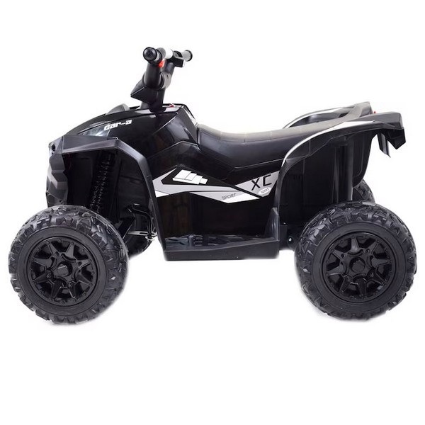 Продукт Акумулаторно ATV за деца Import Super Toys с меки гуми, кожена седалка  - 0 - BG Hlapeta